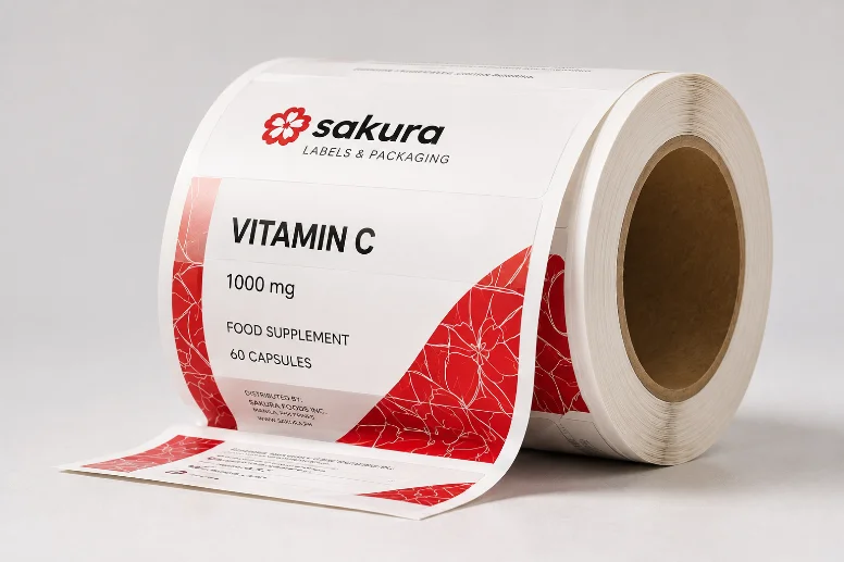 Roll labels